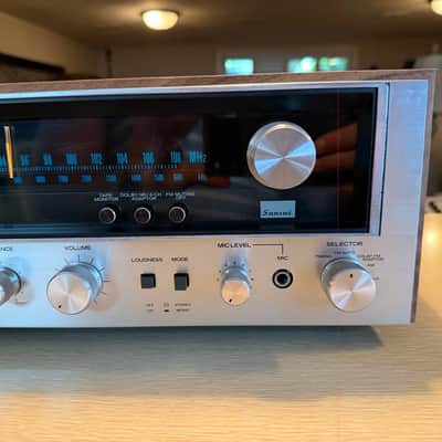 Sansui 5050 AM/FM Stereo Receiver 33 WPC N Mint Refinished + Pro Servicing🎶🔥 image 7