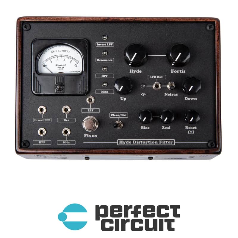 Retro Mechanical Labs Jekyll & Hyde | Reverb