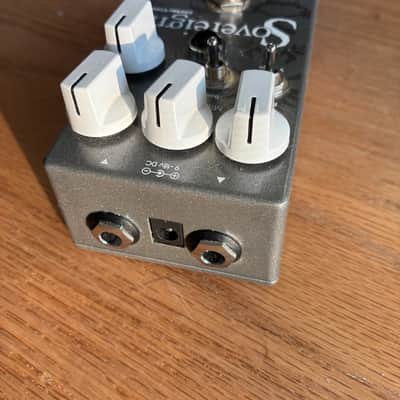 Wampler Sovereign Distortion V2 2010s - Gray image 4
