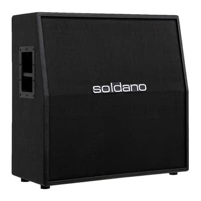 Soldano 412 Slant Classic 4x12" Slant Cabinet image 2