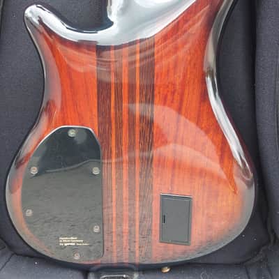 Warwick Thumb Bass special highgloss 1988 NT image 4