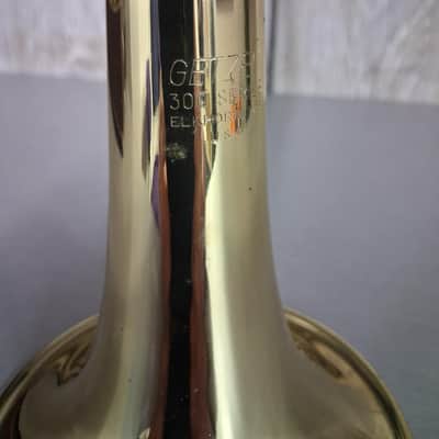 Getzen 300 Trumpet - Used image 2