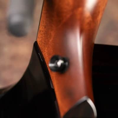Taylor (1 of 42) Builder's Edition 814ce LTD Grand Auditorium Acoustic/Electric Guitar - Macassar Ebony with Hardshell Case image 17