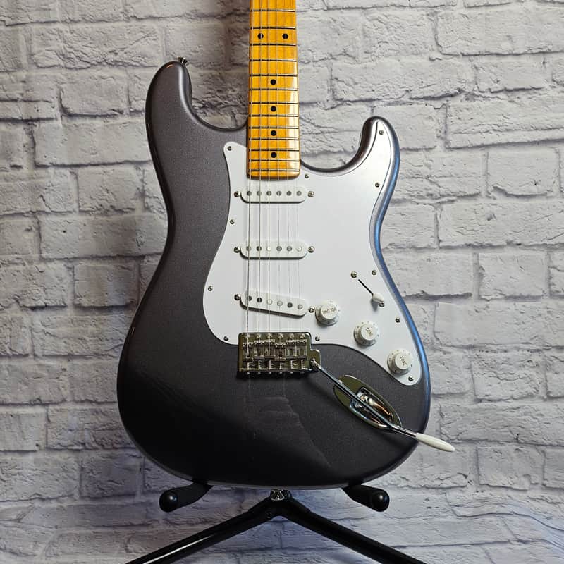 History Japanese Stratocaster with Gig Bag image 1