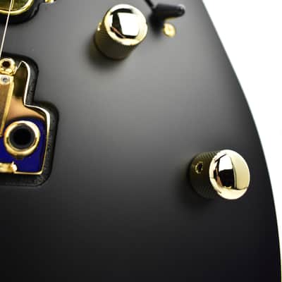Charvel Angel Vivaldi Signature DK24-7 NOVA 2022 Satin Black 3626gr image 5