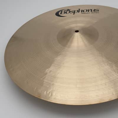 Bosphorus 20" Master Series Ride Cymbal image 8