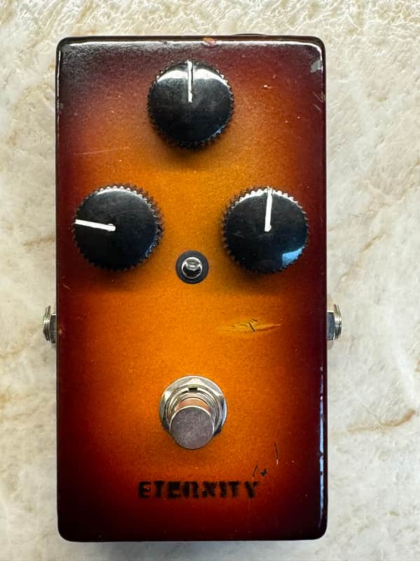 Lovepedal Eternity Burst (Handwired) | Reverb