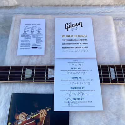 🎸 GIBSON FIREBIRD / ELLIOT EASTON TIKIBIRD / 2013 / gold mist poly / limited edition / incl. OHSC image 21