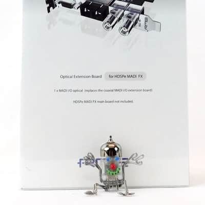 RME HDSPe Opto-X Expansion Board for HDSPe MADI FX + NEU OVP + 2J Garantie image 4