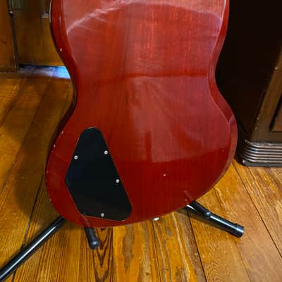 Gibson SG Classic 2010 - Cherry image 4