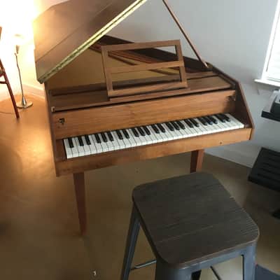 1970's Zuckermann "Z Box" Harpsichord image 4
