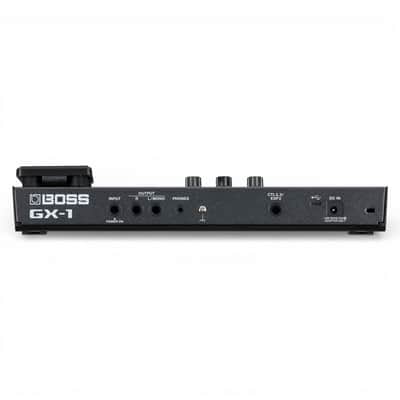 BOSS GX-1 Guitar Effects Processor image 3