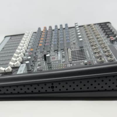 Mackie ProFX12 Mixer 12 Channel Pro Mic/LINE w/ Power Cord - Powers On - AS-IS image 6