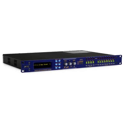 XTA DP648 4-in 8-out Signal Processor | Reverb