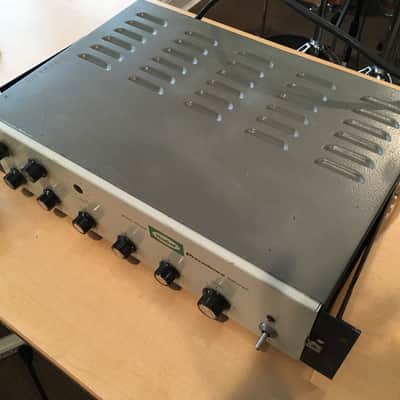 Rauland Precedence PR1606 Amplifier PA System 4 Mic XLR image 3