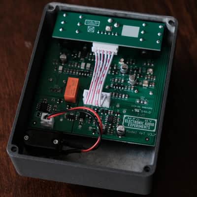 Electronic Audio Experiments Model feT V3.7 2022 - Present - Raw Aluminum image 4