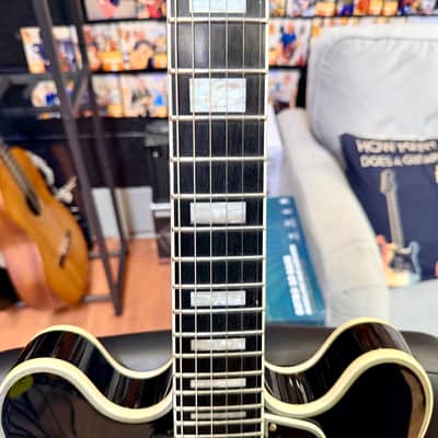 🔥2018🔥 Epiphone Joe Bonamassa ES-355 Limited Edition Black + OHSC & Signed COA image 19
