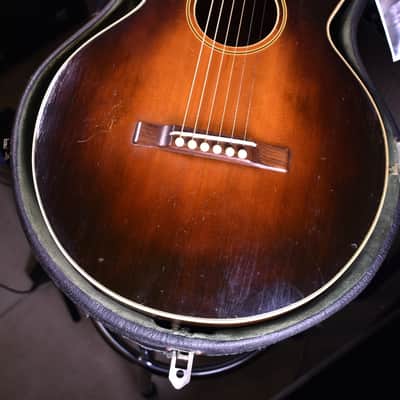 Gibson Nick Lucas (Gibson Special) 1926 - 1928 - Sunburst image 9
