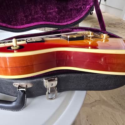 1975 Gibson Les Paul Custom – Cherry Sunburst – Near Mint / Original Owner image 10