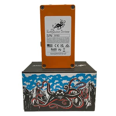 Earthquaker Devices Spatial Delivery V3 Envelope Filter Pedal - B-Stock image 2