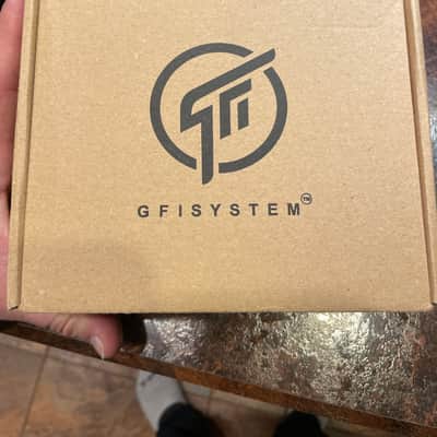 Immagine GFI System Cabzeus Cab Simulator/DI 2010s - White - 2