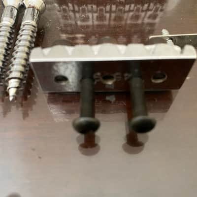 Floyd Rose Whale Tail Prototype FRT-5 No Logo Kramer 5150 EVH image 4