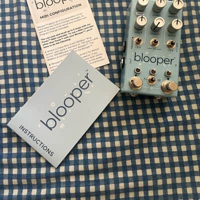 Chase Bliss Audio Blooper - with Card Game! image 3