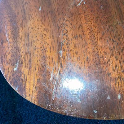Weymann  1920’s Mahogany Model 116 Soprano Ukulele image 20