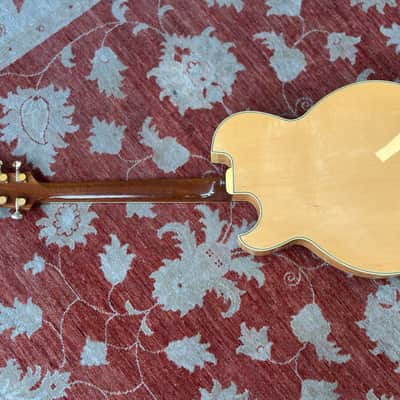 2002 Ibanez PM100 Pat Metheny Signature - Made in Japan image 6