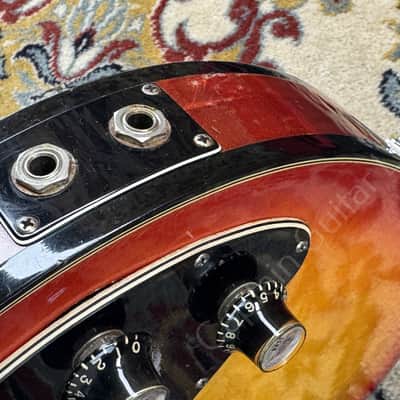 1976 Gibson - Les Paul Recording Sunburst - ID 5726 image 25