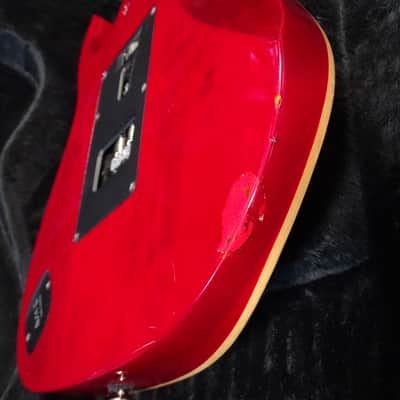Ibanez RG950QMZ-RDT Premium 2013 - 2014 - Red Desert image 18