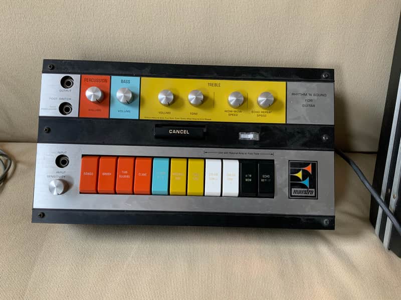 Gibson Maestro Rhythm n’ Sound G2 image 1