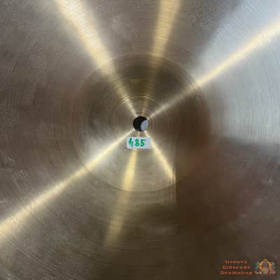 Meinl M-Series 14”  Medium Hihat Cymbals image 8