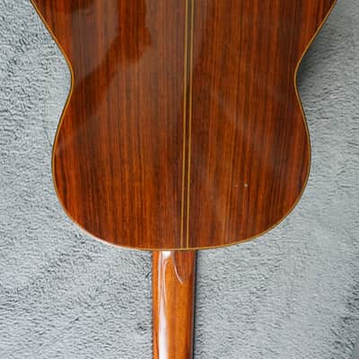 Abe No. 5 Classical Guitar 1979 – Shoichi Yanagisawa – Japan image 20
