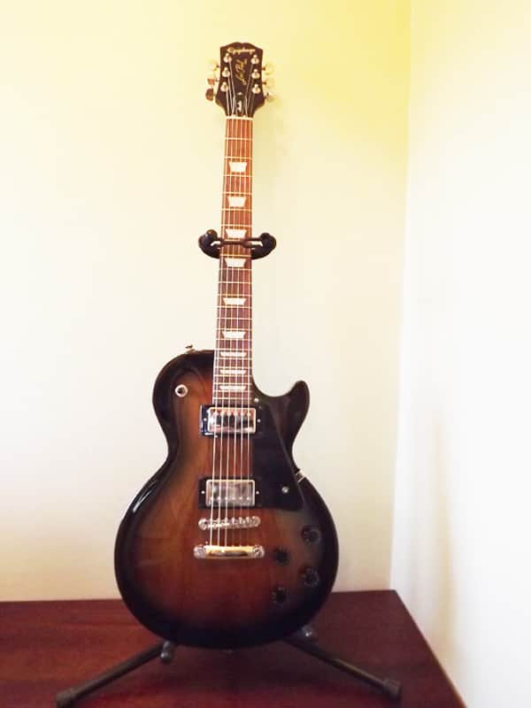Epiphone Les Paul Studio, MINT - Smokehouse Burst image 1