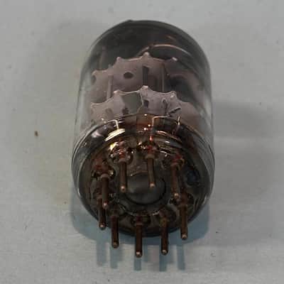 Amperex 6GJ7 ECF801 Vintage Made In Holland Tube! T415 image 5