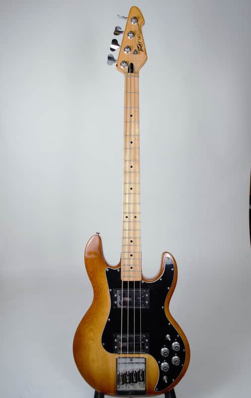 Peavey T-40 Sienna Burst 1980s image 1
