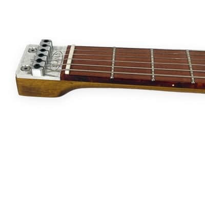Island Instrument Manufacturer Espetele 2022 Olympic White, NEW (Authorized Dealer) image 18