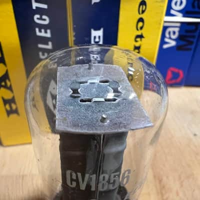 Haltron 5y3gt Tube Rectifier NOS CV1856 England fro 5e3 / 5f1 / 5f2  - NOS Brand new on factory box image 5
