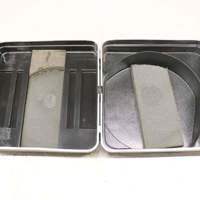 Vintage Hard Snare Drum Case image 15