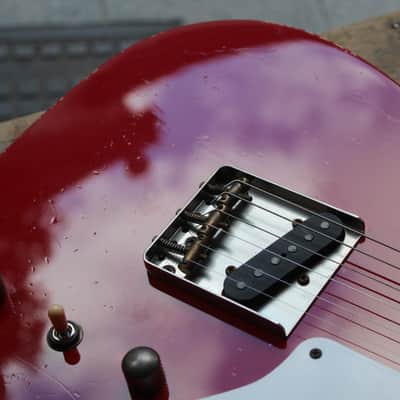 WOODSTOCK "Oldboy T Dakota Red" TKL HARDCASE, 2, 72 KG image 12