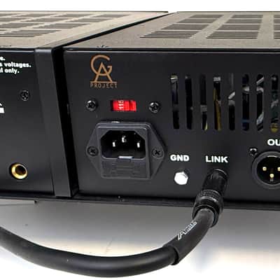 Golden Age Project COMP-2A 2 units for stereo wRack mount 2020s image 9