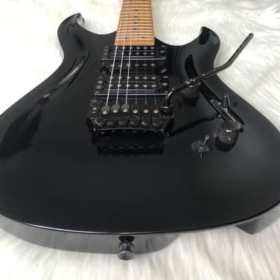 Yamaha RGZ II-M 1989 Maple Board MIJ - Black image 6