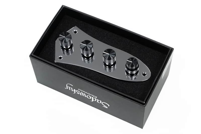 Sadowsky BASS PREAMP SAC ELE ONBOARD BP4K【price included | Reverb