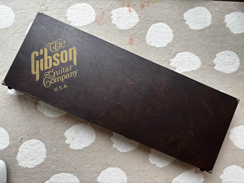 Gibson Hard Case
