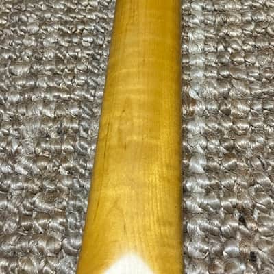 2025 Fender Limited Edition American Vintage II 1966 Jazzmaster 9.5 Radius Flame Neck Rosewood Fingerboard image 9