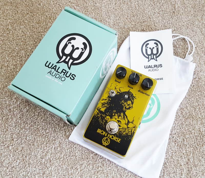 Walrus Audio Iron Horse