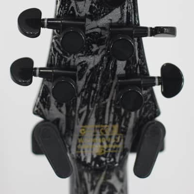 Schecter C-1 Silver Mountain image 8
