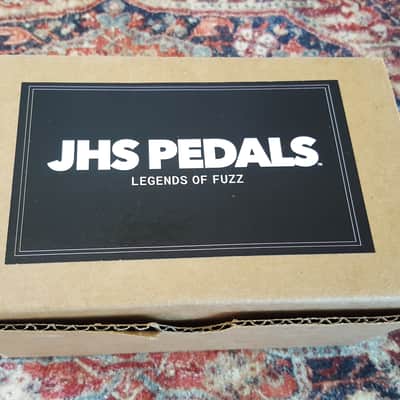 JHS Legends Series Plugin 1967 California Fuzz 2023 - 2025 - Black image 11