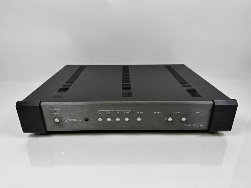 Krell KAV-300i Integrated Amplifier